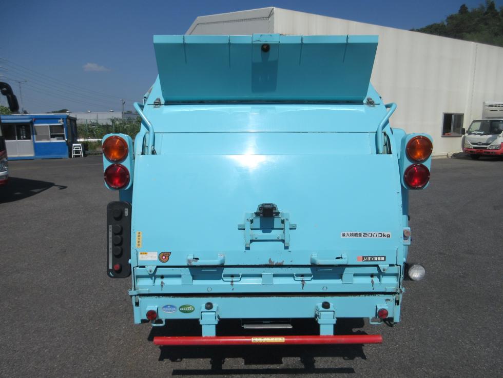 いすゞ パッカー 小型 平成25年12月 ◆商談中◆　TKGーNMR85AN 5枚目