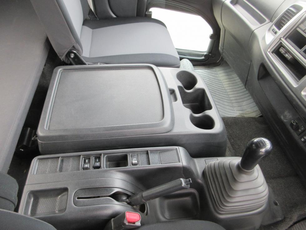 日野 アームロール 増トン 平成23年12月 LKGーFE7JGAA 12枚目