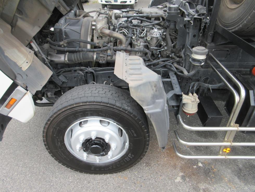 日野 アームロール 増トン 平成23年12月 LKGーFE7JGAA 45枚目