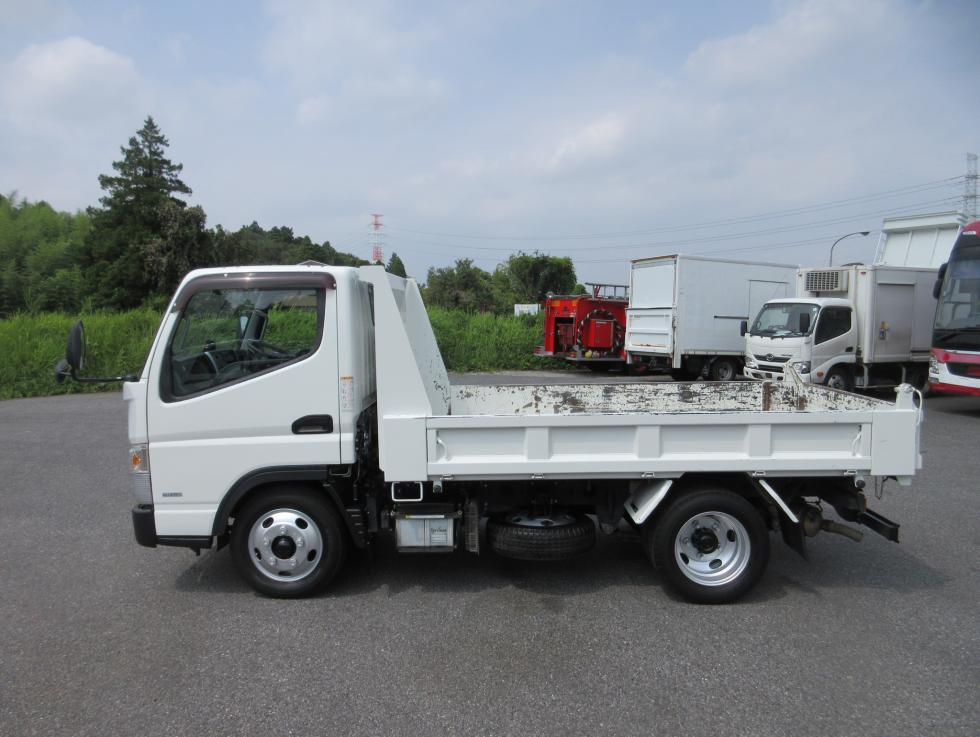 三菱 ダンプ 小型 平成31年2月 ◆商談中◆　TPGーFBA30 4枚目