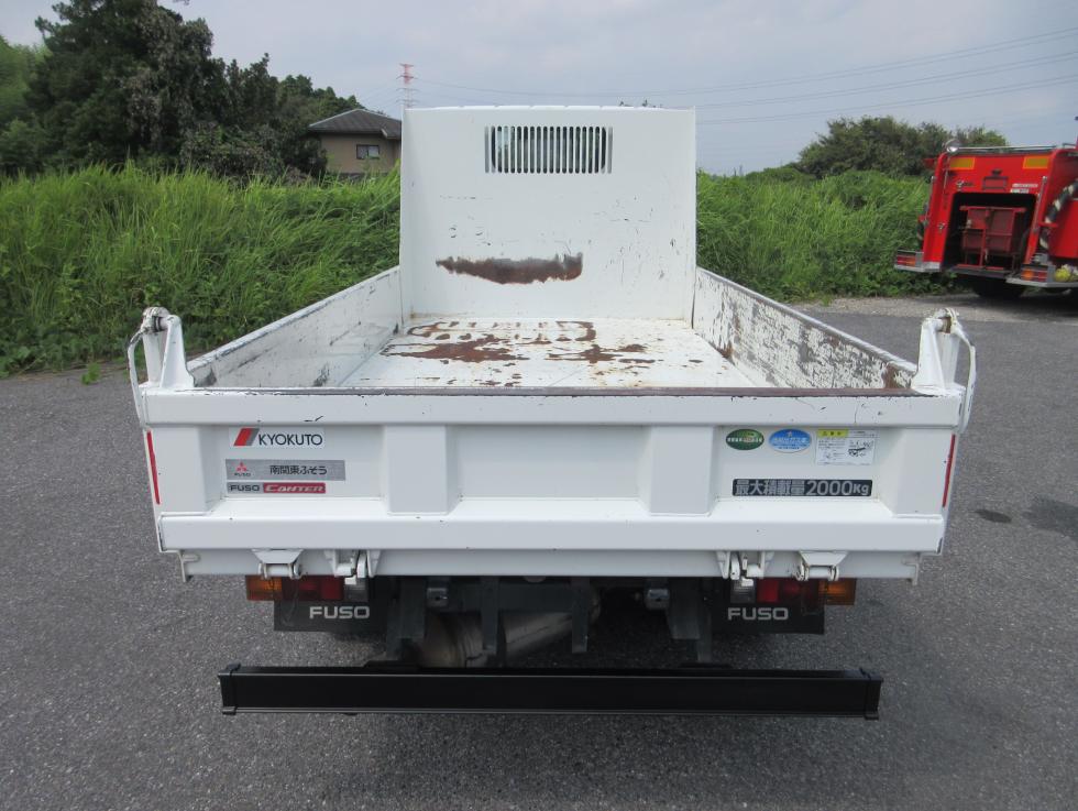 三菱 ダンプ 小型 平成31年2月 ◆商談中◆　TPGーFBA30 5枚目