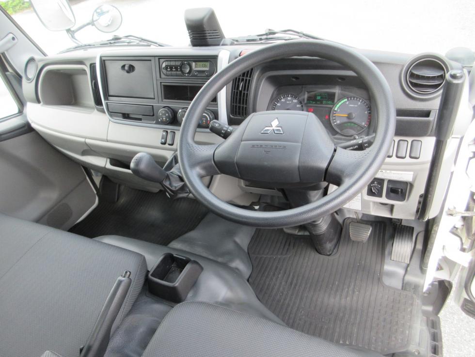 三菱 ダンプ 小型 平成31年2月 ◆商談中◆　TPGーFBA30 9枚目