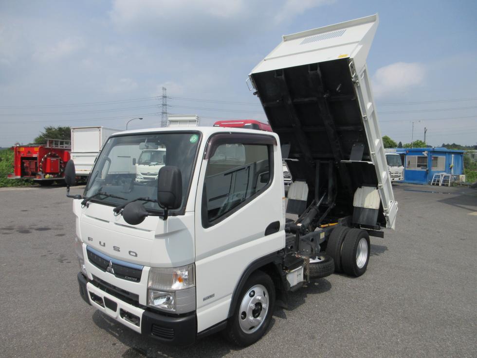 三菱 ダンプ 小型 平成31年2月 ◆商談中◆　TPGーFBA30 21枚目