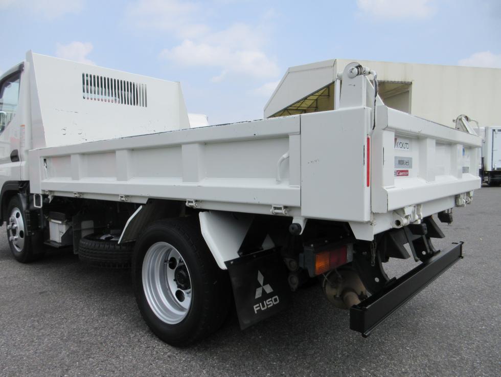 三菱 ダンプ 小型 平成31年2月 ◆商談中◆　TPGーFBA30 36枚目