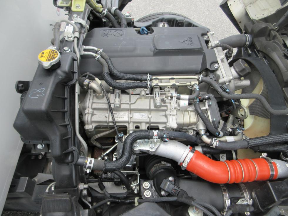 三菱 ダンプ 小型 平成31年2月 ◆商談中◆　TPGーFBA30 45枚目