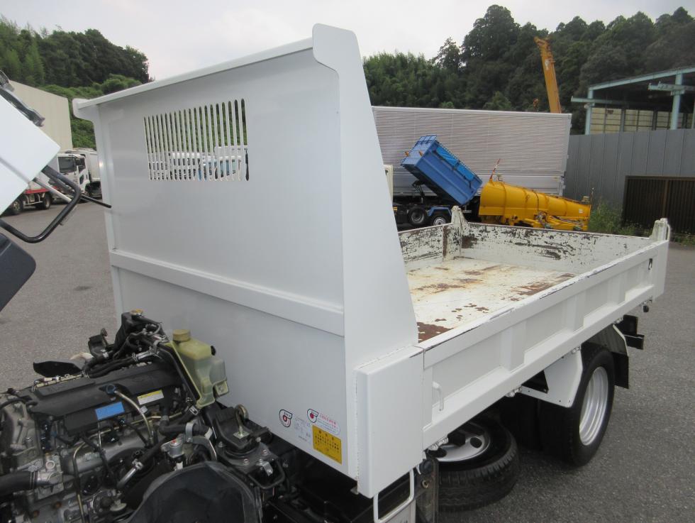 三菱 ダンプ 小型 平成31年2月 ◆商談中◆　TPGーFBA30 48枚目