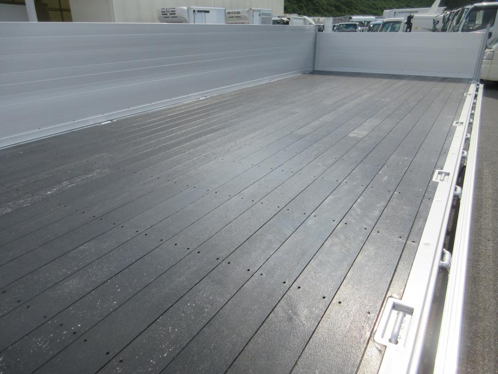 三菱 平ボデー・Wキャブ・シャーシ 中型  ◆商談中◆　2KGーFK65F 25枚目