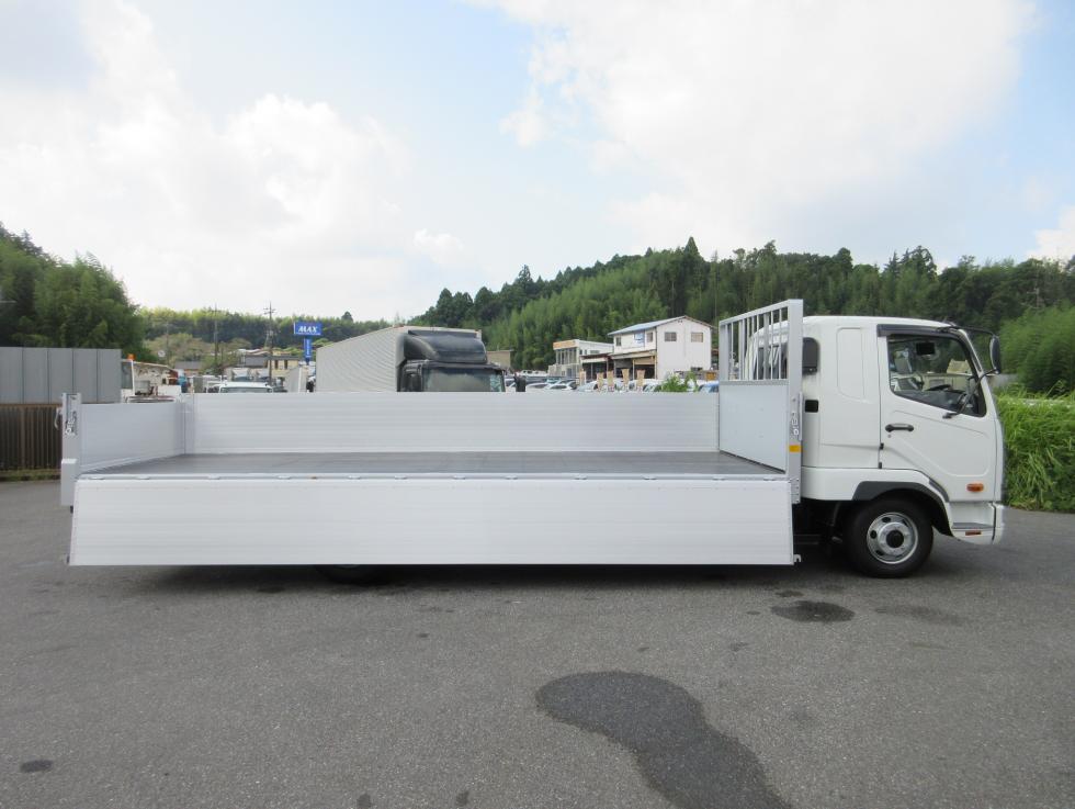 三菱 平ボデー・Wキャブ・シャーシ 中型  ◆商談中◆　2KGーFK65F 27枚目