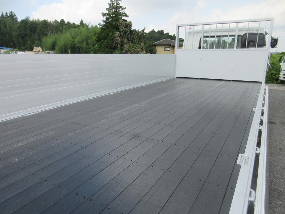 三菱 平ボデー・Wキャブ・シャーシ 中型  ◆商談中◆　2KGーFK65F 28枚目