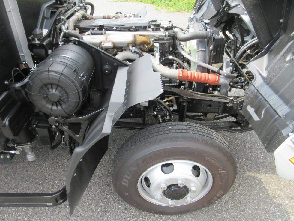 三菱 平ボデー・Wキャブ・シャーシ 中型  ◆商談中◆　2KGーFK65F 46枚目