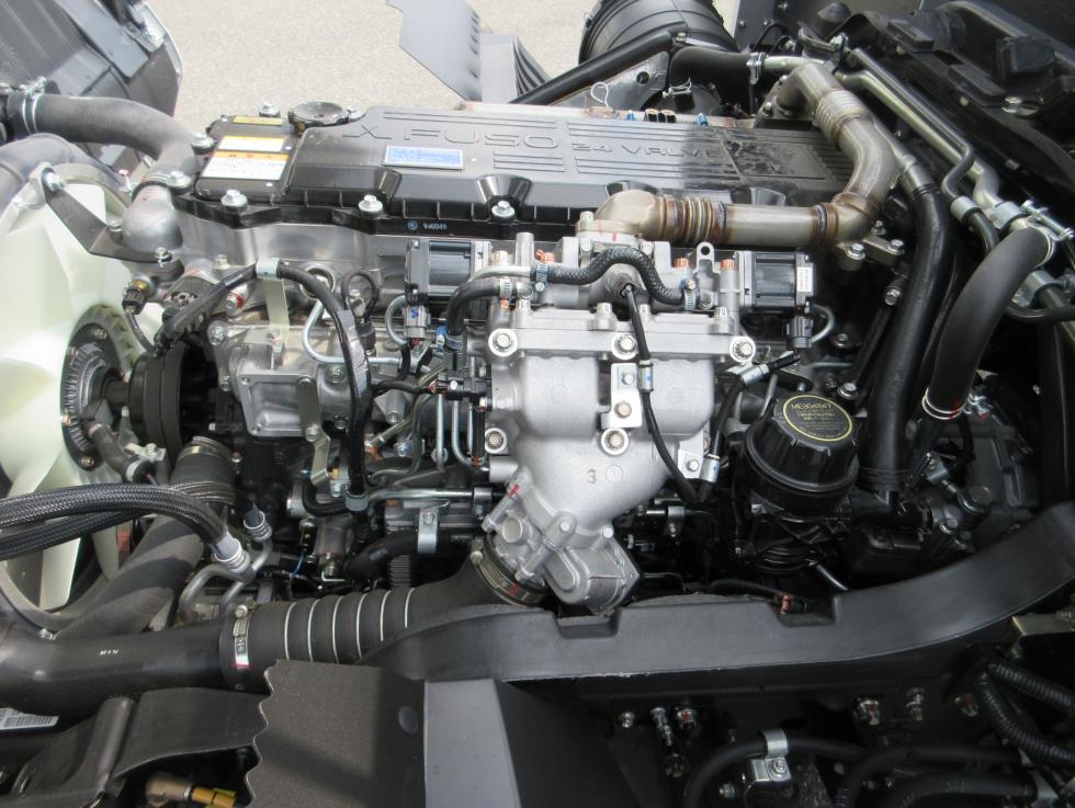 三菱 平ボデー・Wキャブ・シャーシ 中型  ◆商談中◆　2KGーFK65F 48枚目