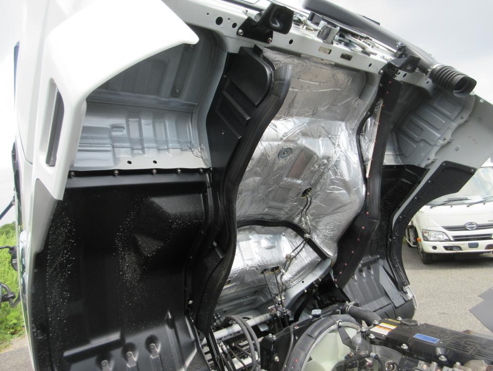 三菱 平ボデー・Wキャブ・シャーシ 中型  ◆商談中◆　2KGーFK65F 49枚目