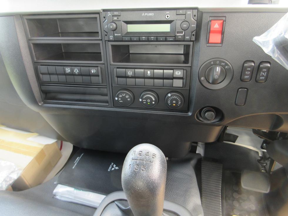 三菱 ダンプ 中型  2KGーFK62F 13枚目