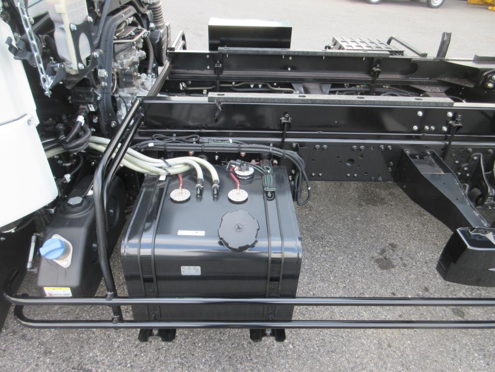 三菱 ダンプ 中型  2KGーFK62F 27枚目