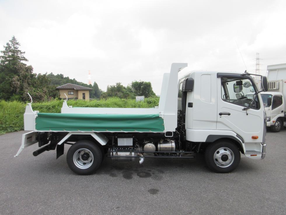 三菱 ダンプ 中型  2KGーFK62F 37枚目