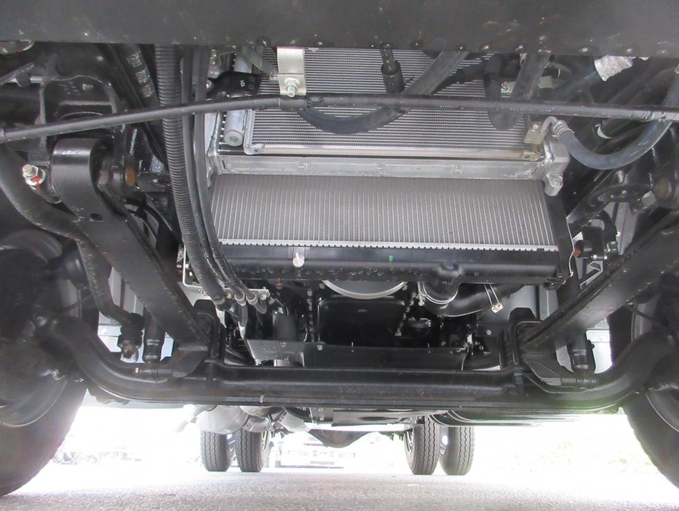 三菱 ダンプ 中型  2KGーFK62F 40枚目