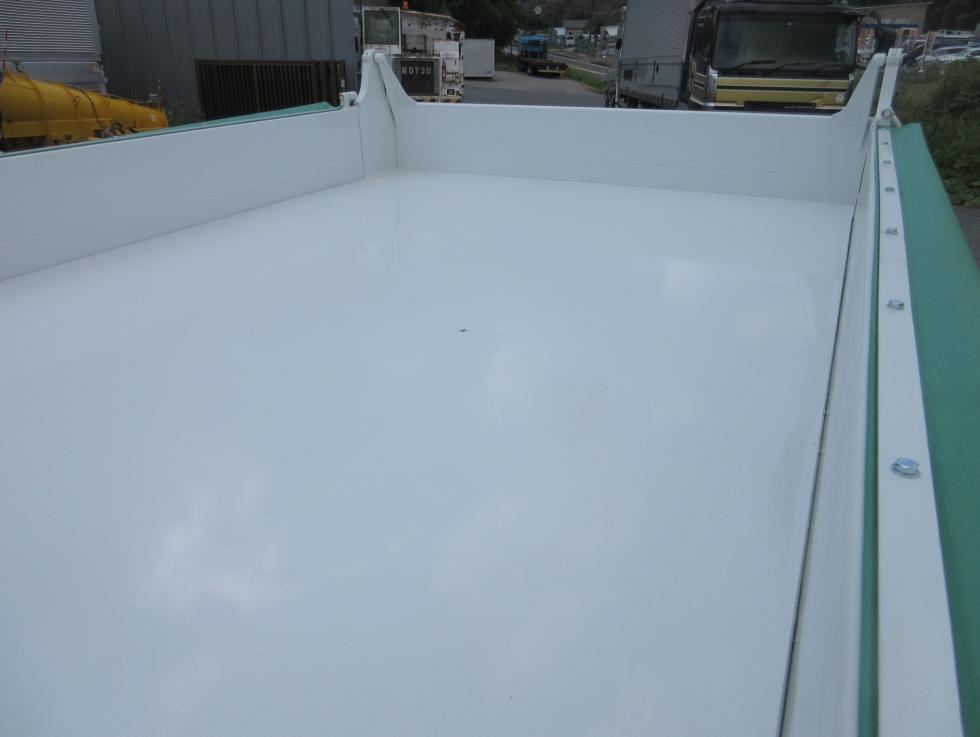 三菱 ダンプ 中型  2KGーFK62F 49枚目