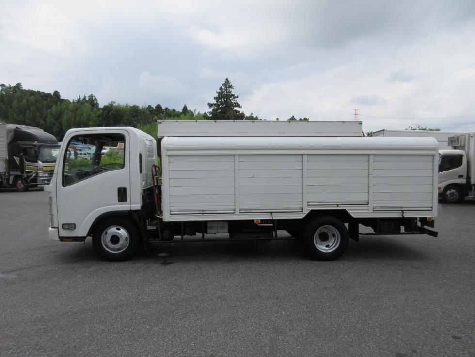 いすゞ その他 小型 平成21年4月 BDGーNMR85AN 4枚目