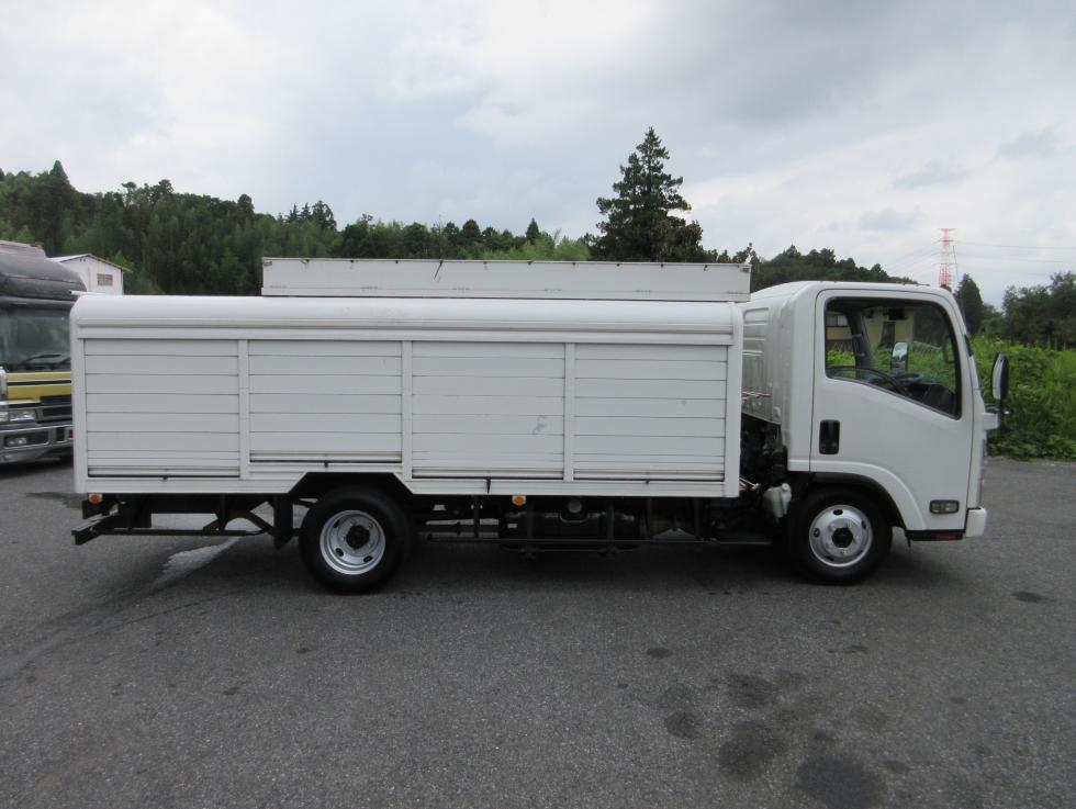 いすゞ その他 小型 平成21年4月 BDGーNMR85AN 6枚目