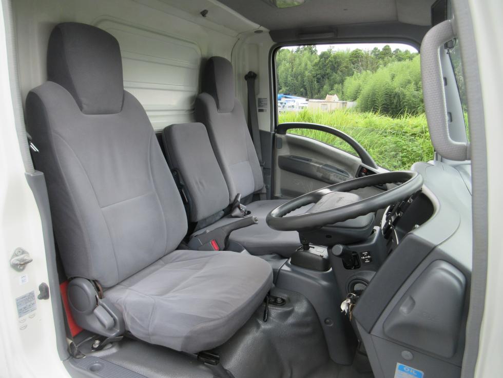 いすゞ その他 小型 平成21年4月 BDGーNMR85AN 7枚目