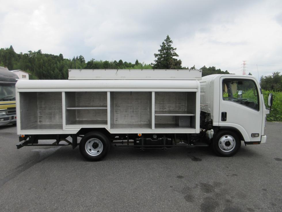 いすゞ その他 小型 平成21年4月 BDGーNMR85AN 23枚目