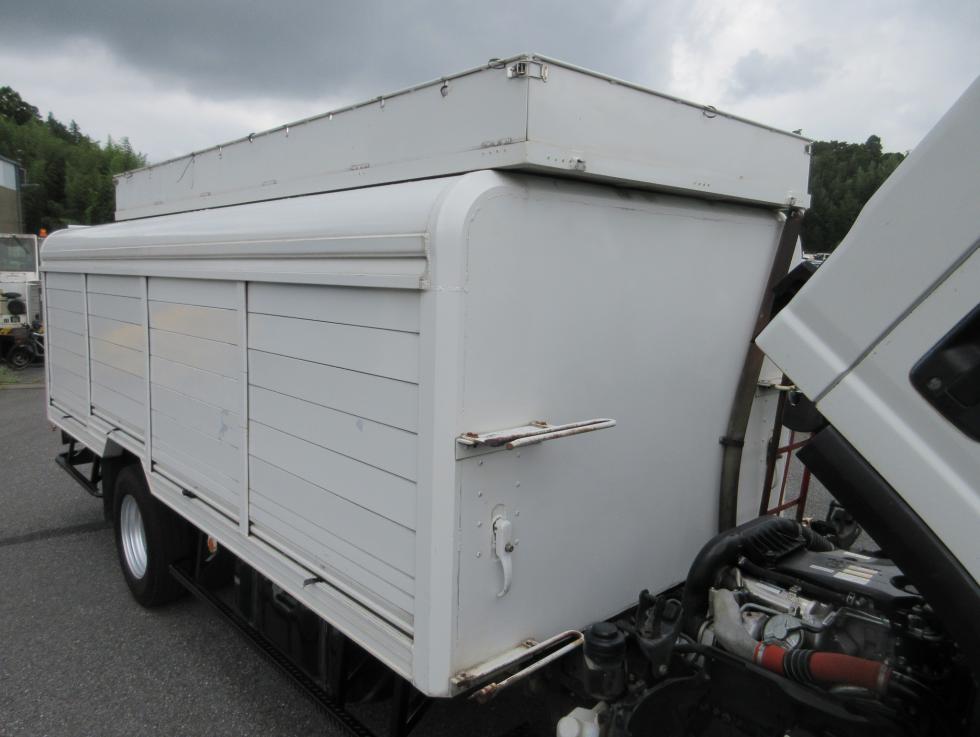 いすゞ その他 小型 平成21年4月 BDGーNMR85AN 39枚目