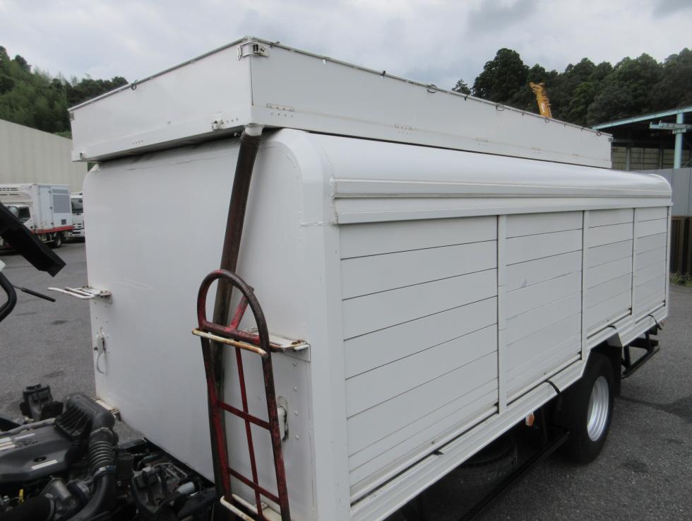 いすゞ その他 小型 平成21年4月 BDGーNMR85AN 40枚目