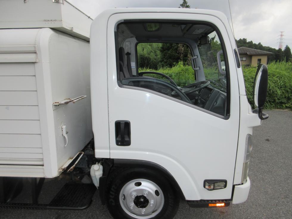 いすゞ その他 小型 平成21年4月 BDGーNMR85AN 49枚目