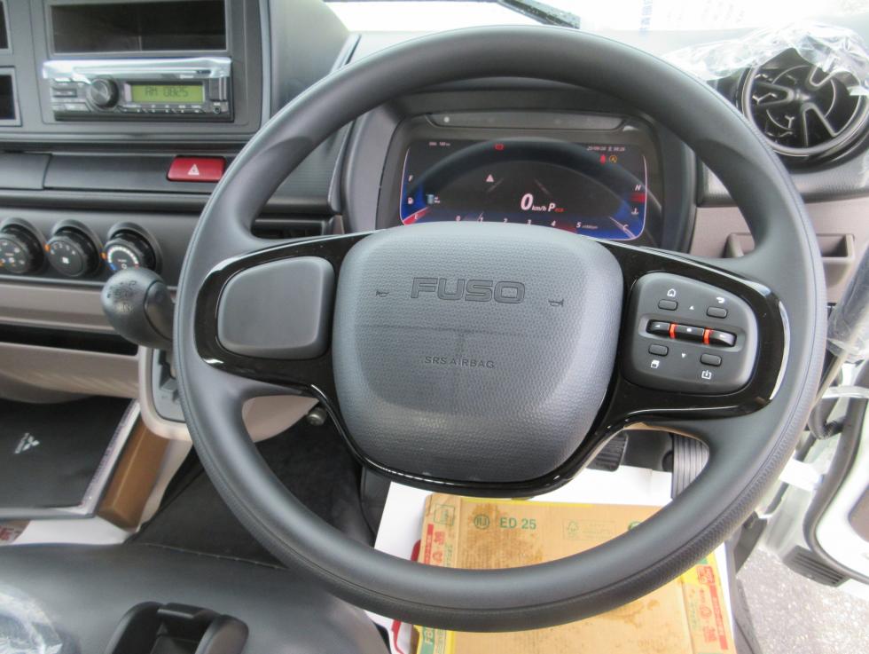 三菱 ダンプ 小型 令和7年9月 2RGーFBA30 11枚目