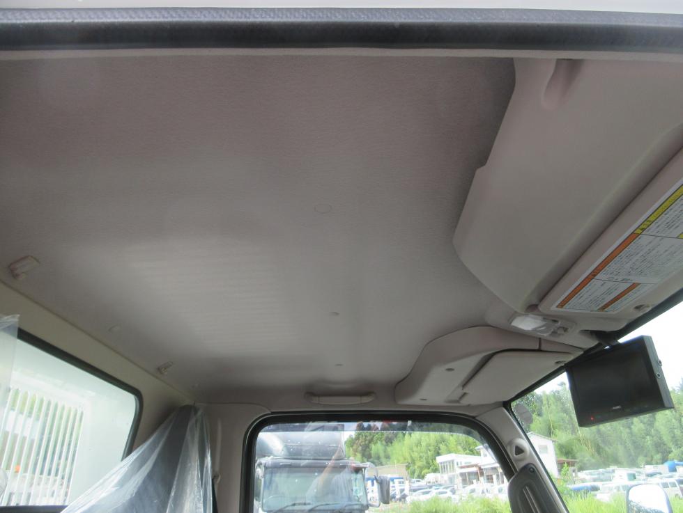 三菱 ダンプ 小型 令和7年9月 2RGーFBA30 16枚目