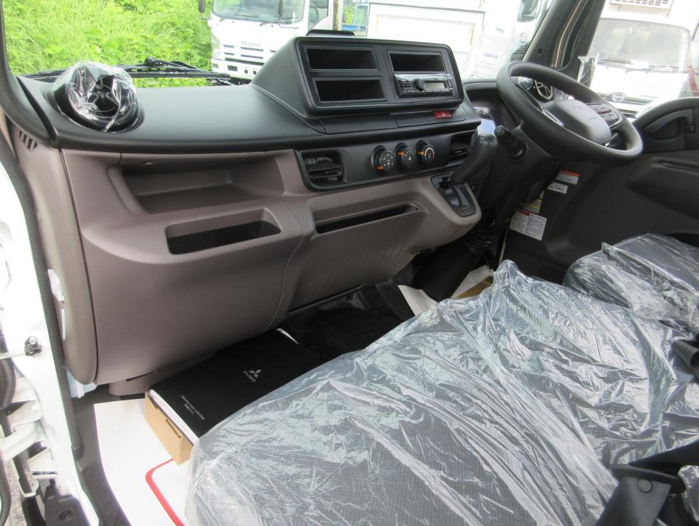 三菱 ダンプ 小型 令和7年9月 2RGーFBA30 19枚目