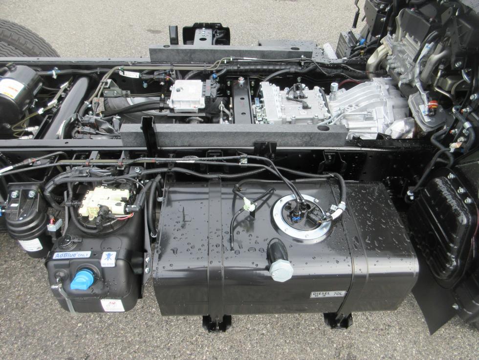 三菱 ダンプ 小型 令和7年9月 2RGーFBA30 29枚目