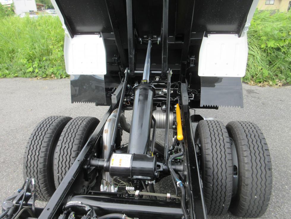 三菱 ダンプ 小型 令和7年9月 2RGーFBA30 34枚目