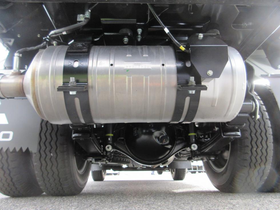 三菱 ダンプ 小型 令和7年9月 2RGーFBA30 37枚目