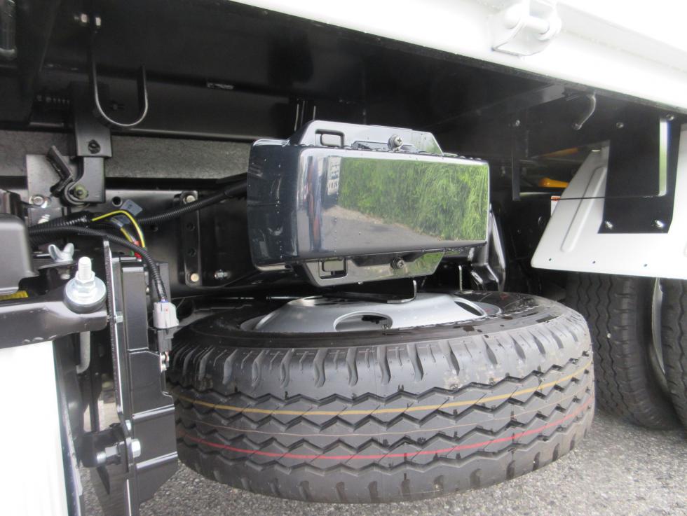 三菱 ダンプ 小型 令和7年9月 2RGーFBA30 39枚目