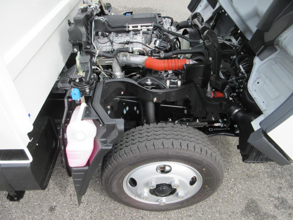 三菱 ダンプ 小型 令和7年9月 2RGーFBA30 44枚目