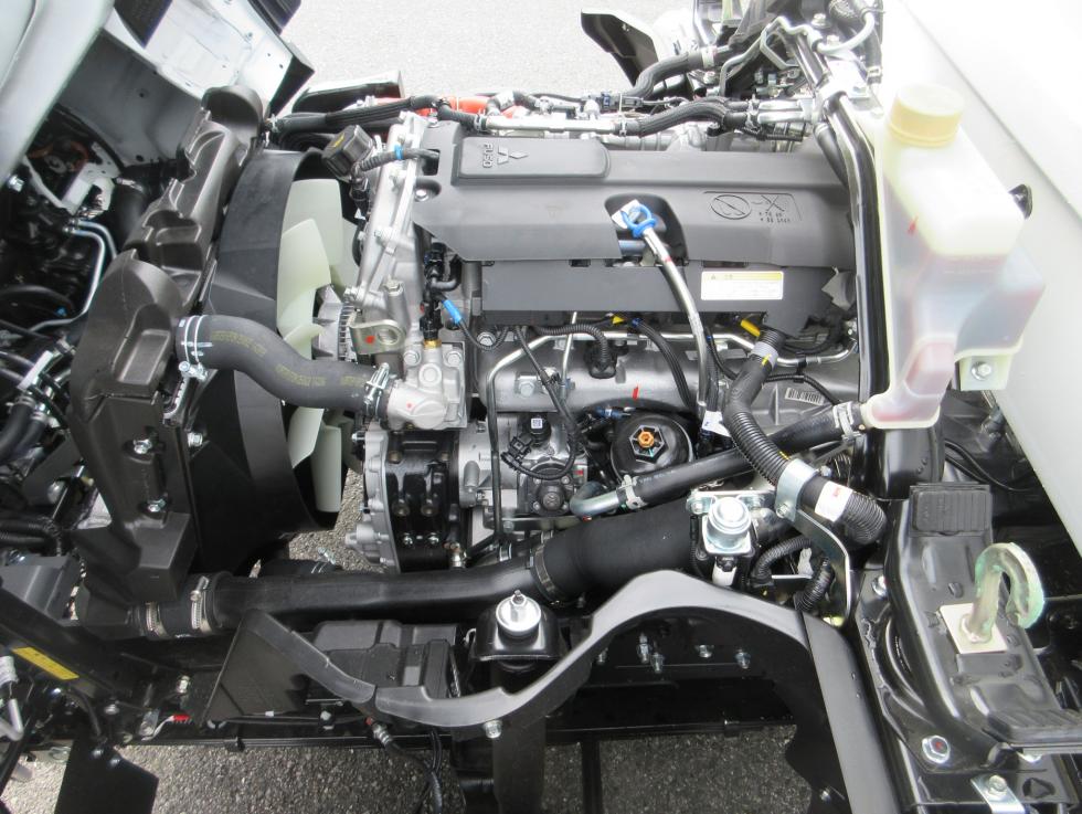 三菱 ダンプ 小型 令和7年9月 2RGーFBA30 46枚目