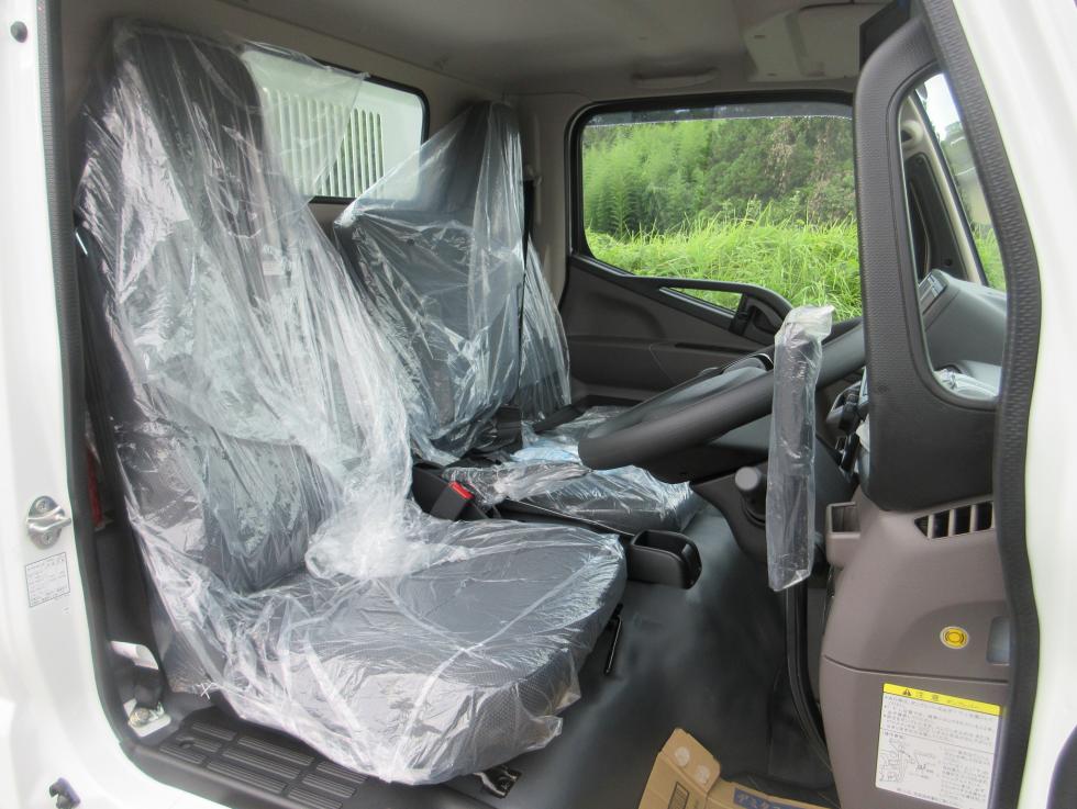 三菱 ダンプ 小型 令和7年9月 2RGーFBA30 7枚目