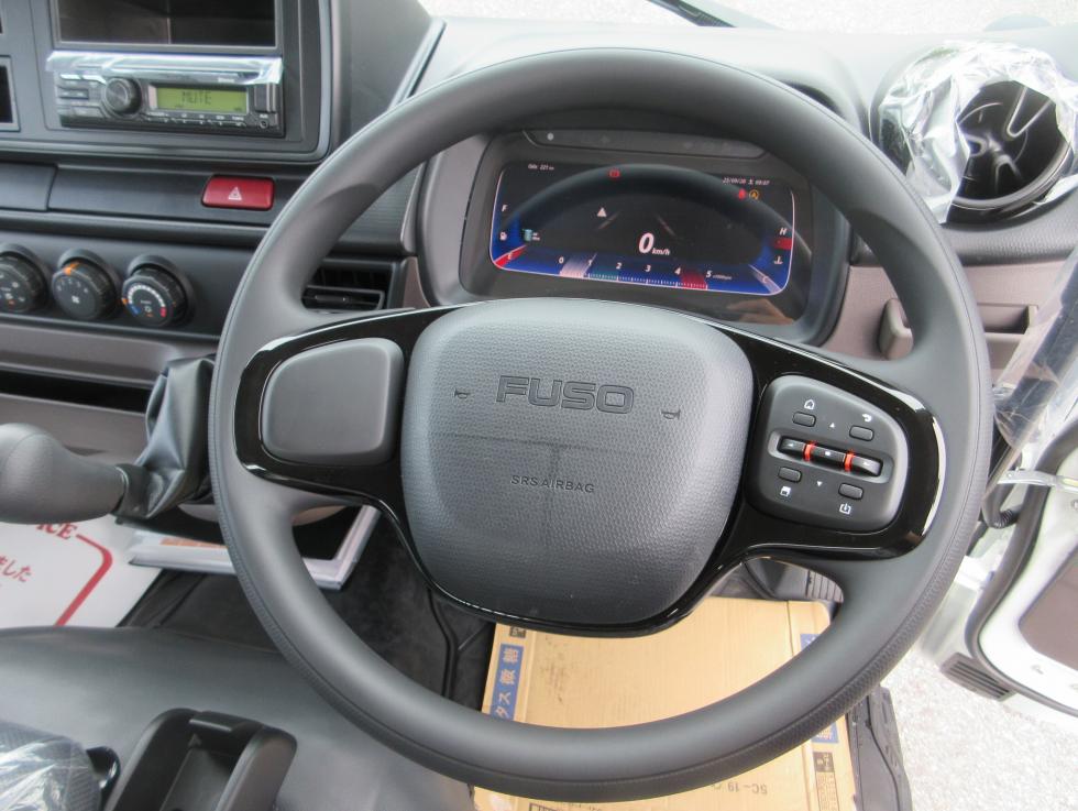 三菱 ダンプ 小型 令和7年9月 2RGーFBA30 11枚目