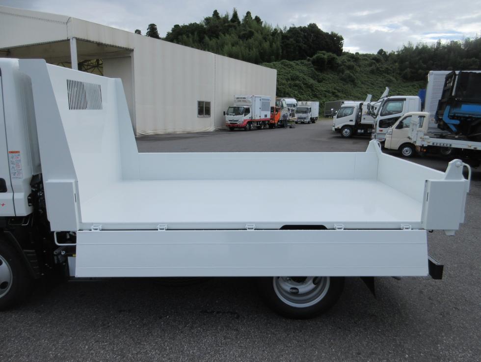 三菱 ダンプ 小型 令和7年9月 2RGーFBA30 27枚目