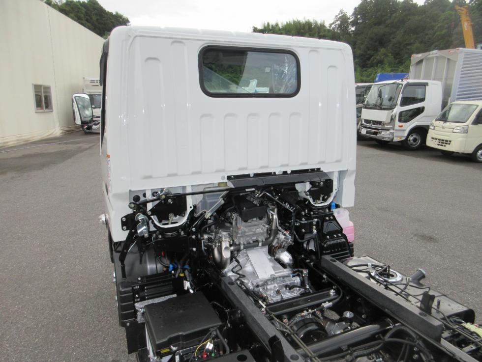 三菱 ダンプ 小型 令和7年9月 2RGーFBA30 34枚目