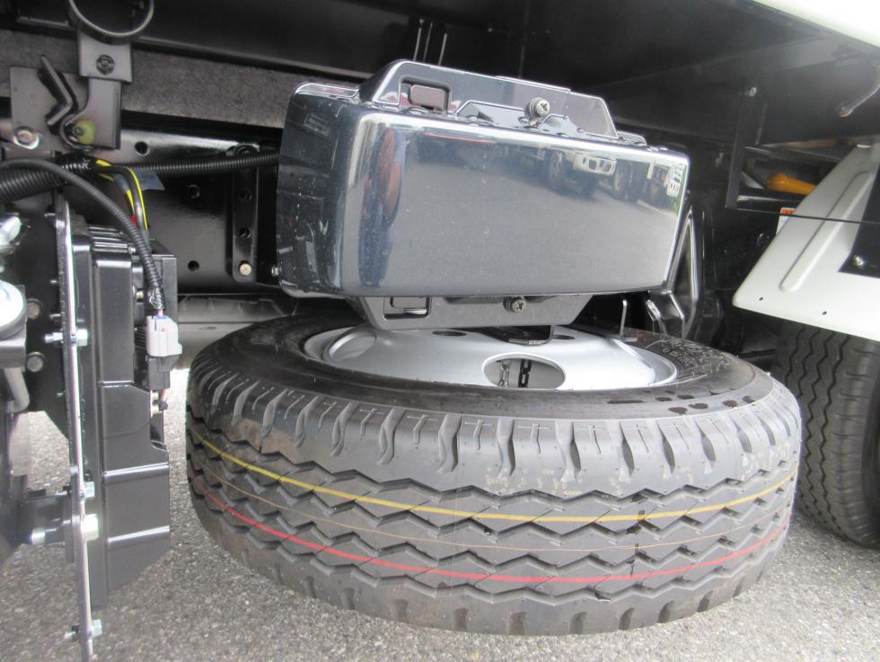 三菱 ダンプ 小型 令和7年9月 2RGーFBA30 41枚目