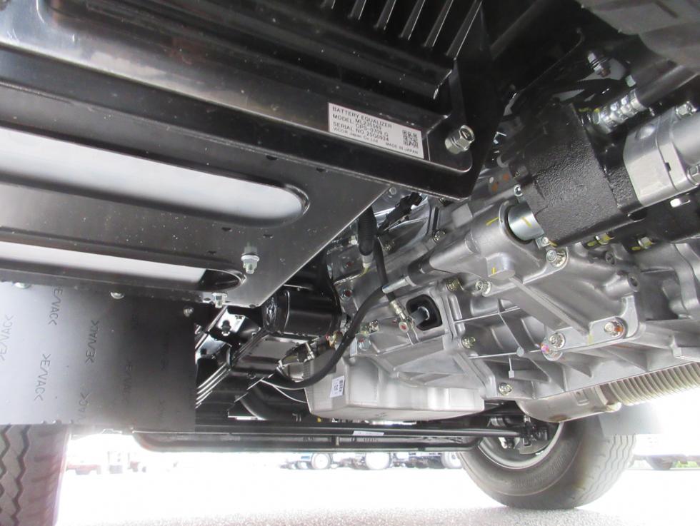 三菱 ダンプ 小型 令和7年9月 2RGーFBA30 43枚目