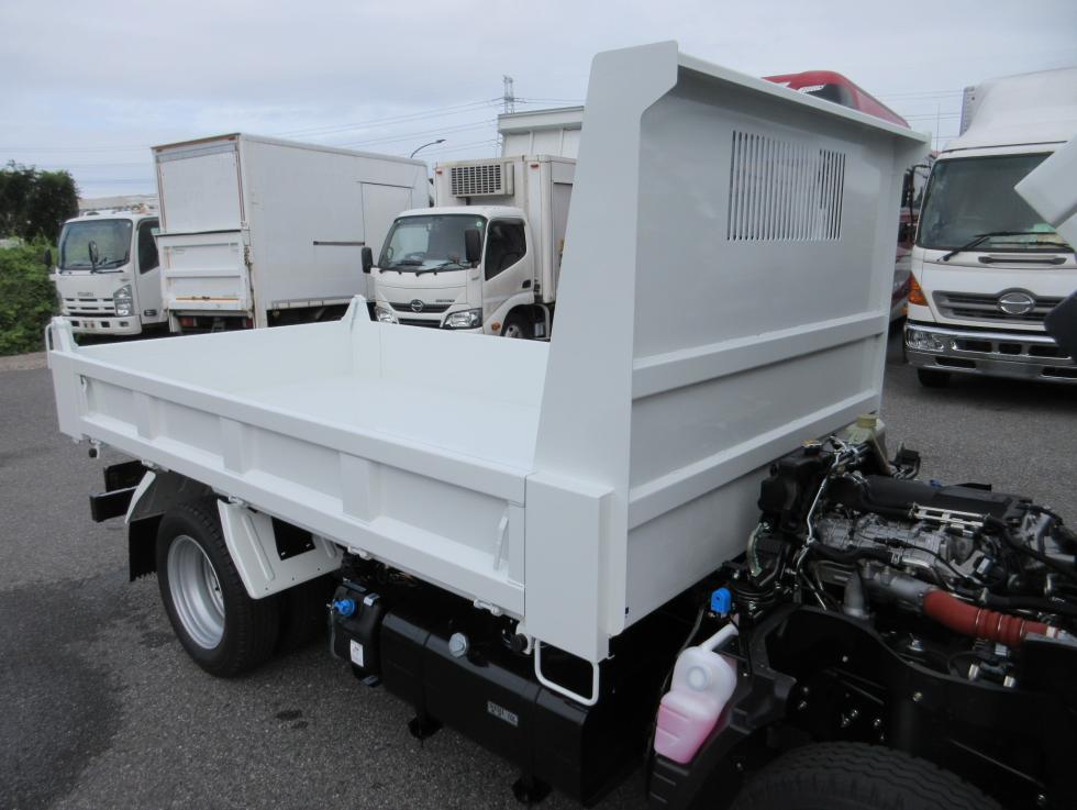 三菱 ダンプ 小型 令和7年9月 2RGーFBA30 45枚目