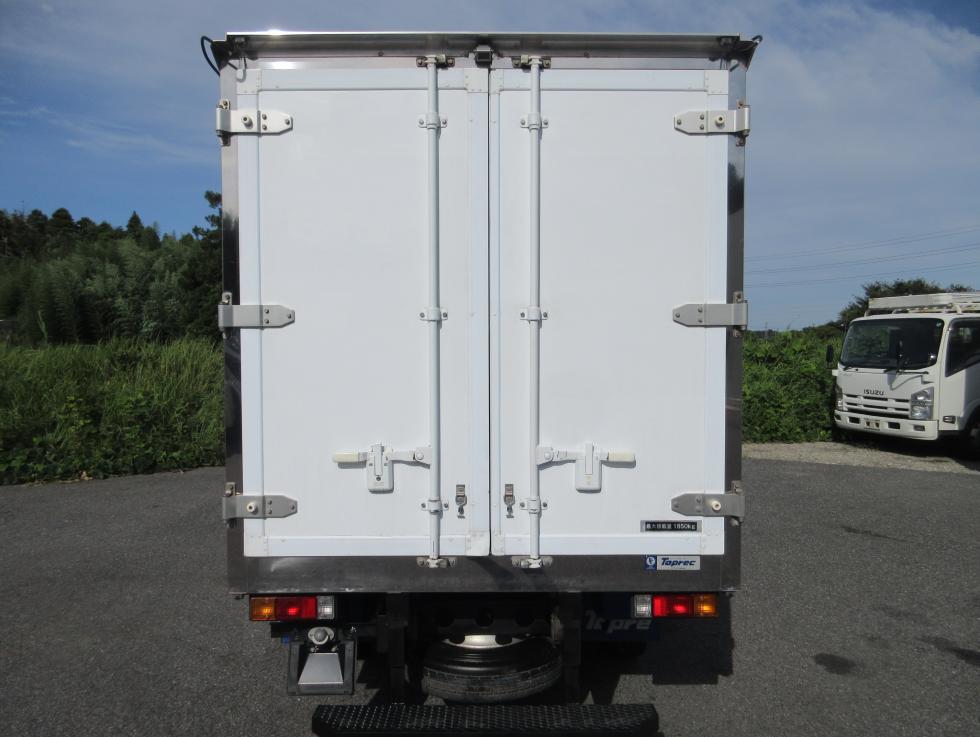 三菱 冷凍・保冷 小型 令和2年7月 ◆商談中◆　2RGーFDA20 5枚目