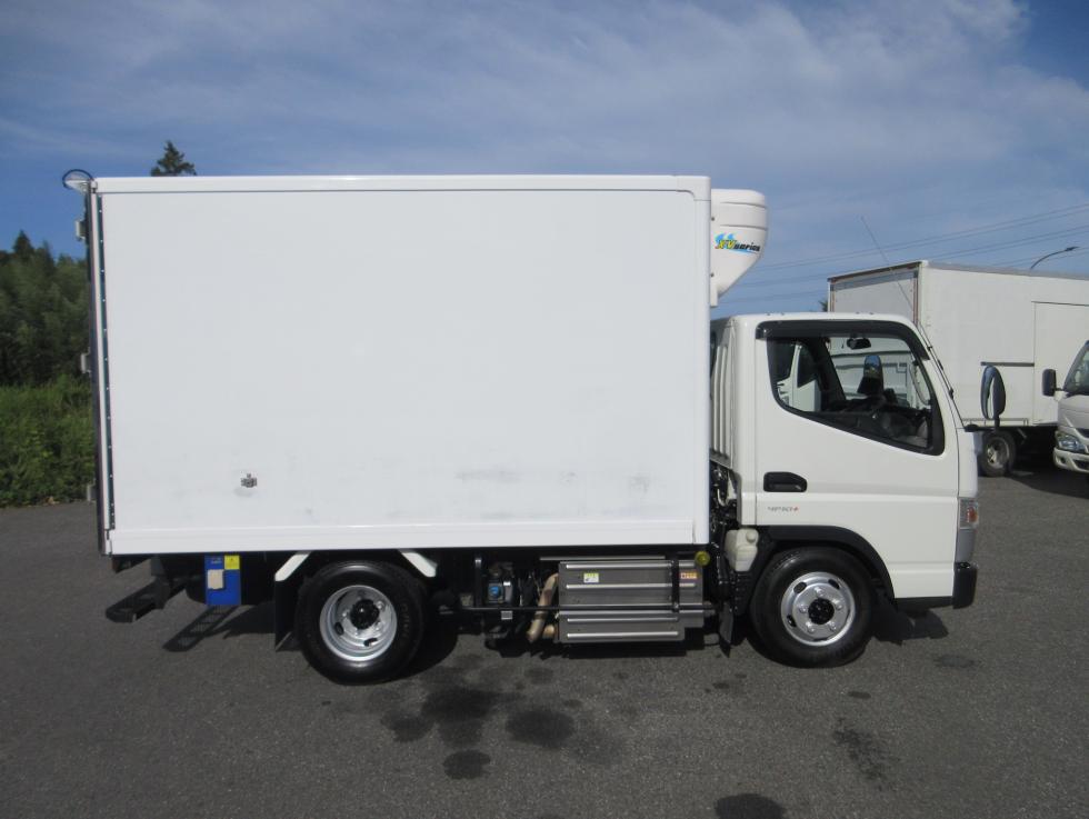 三菱 冷凍・保冷 小型 令和2年7月 ◆商談中◆　2RGーFDA20 6枚目