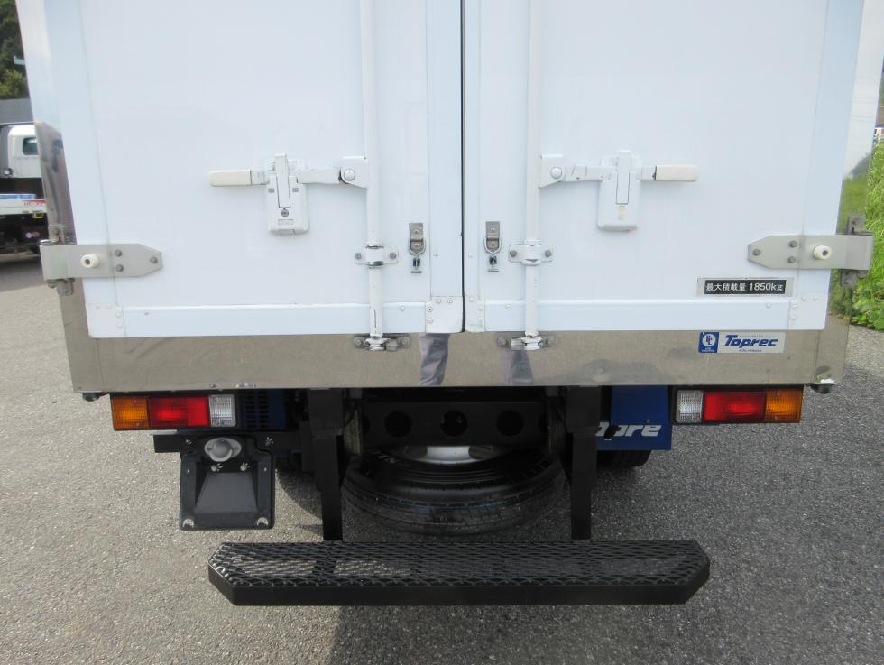 三菱 冷凍・保冷 小型 令和2年7月 ◆商談中◆　2RGーFDA20 28枚目