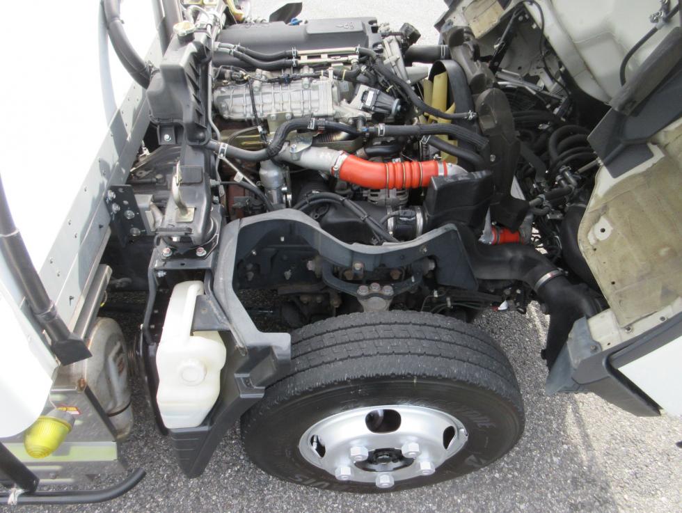 三菱 冷凍・保冷 小型 令和2年7月 ◆商談中◆　2RGーFDA20 46枚目