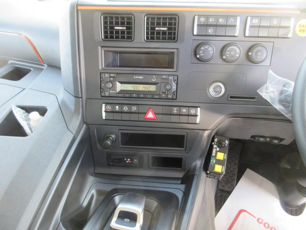 三菱 ダンプ 大型 令和7年9月 2PGーFV80VX 12枚目