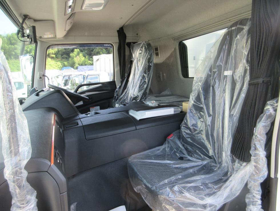 三菱 ダンプ 大型 令和7年9月 2PGーFV80VX 17枚目